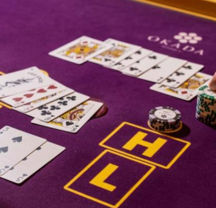 پاکستان میں Happy Casino کا آن لائن کیسینو سیکشن کھولیں۔