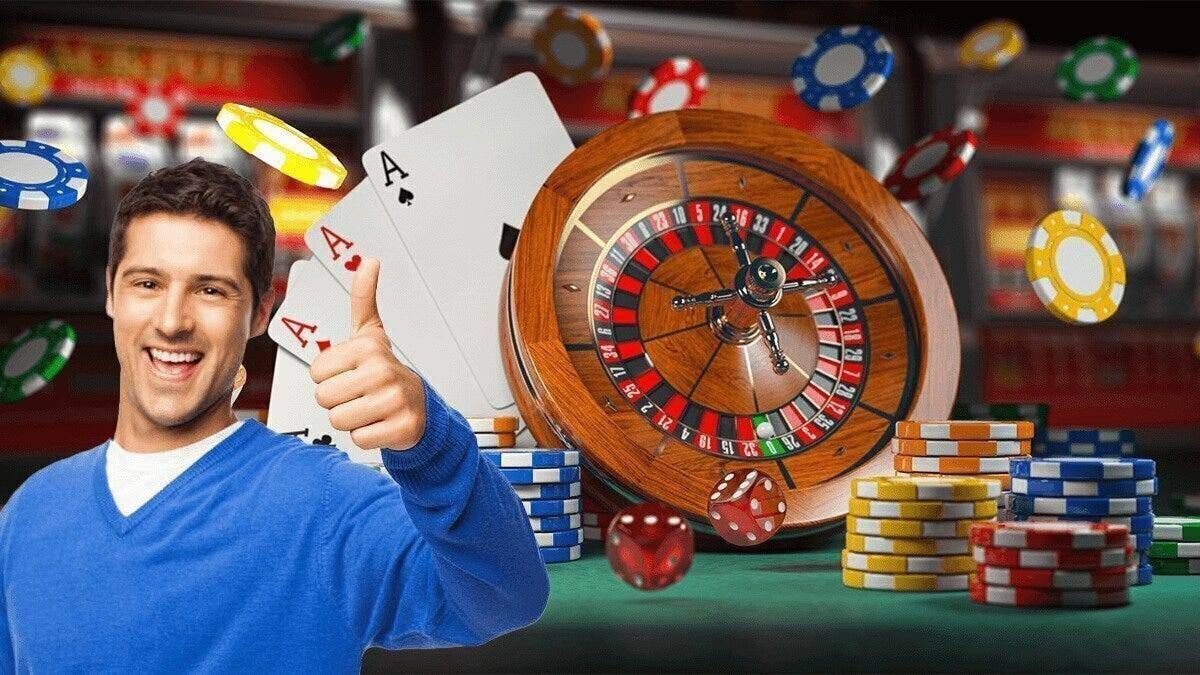 Happy Casino آن لائن کیسینو میں اصل گیمز